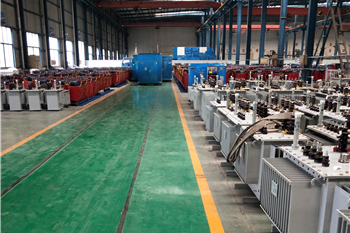通河S11-2000kva/10kv/0.4